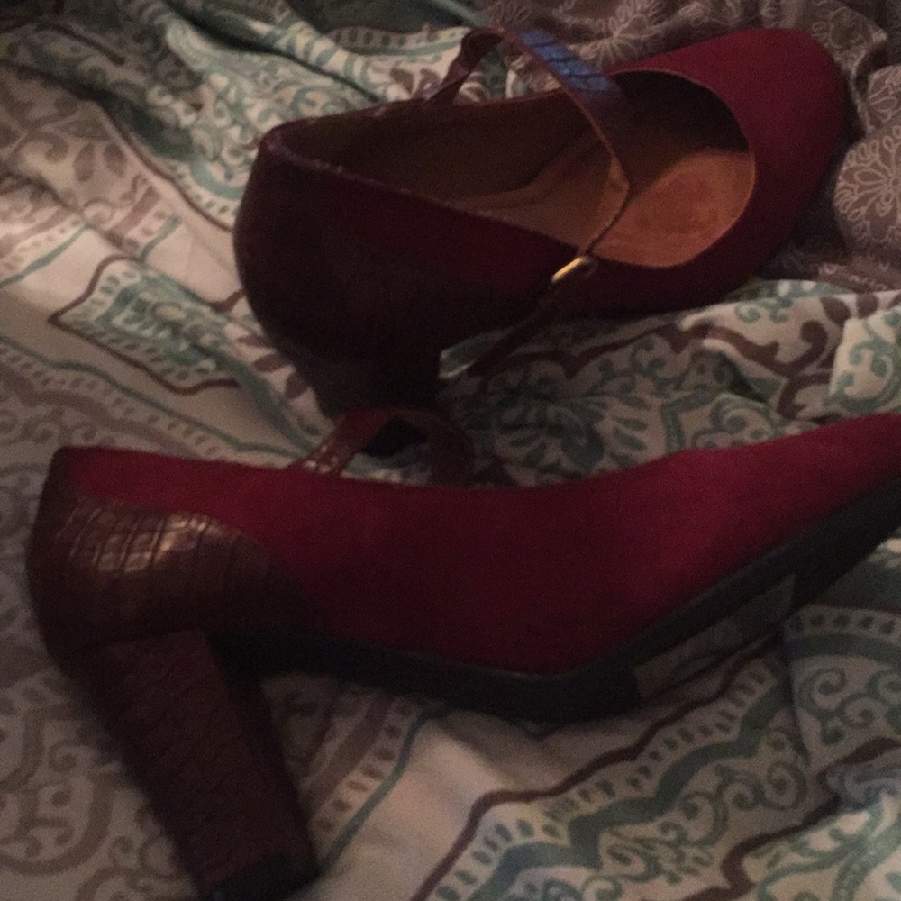Heels